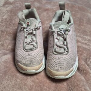 Nike Kids Light Pink Sneakers